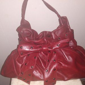 Red Purse